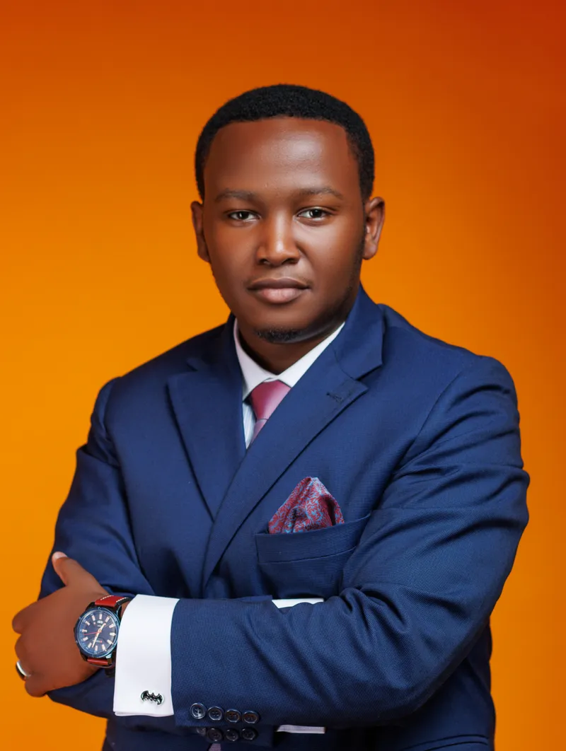 B.Kathinzi Nzambu, CEO