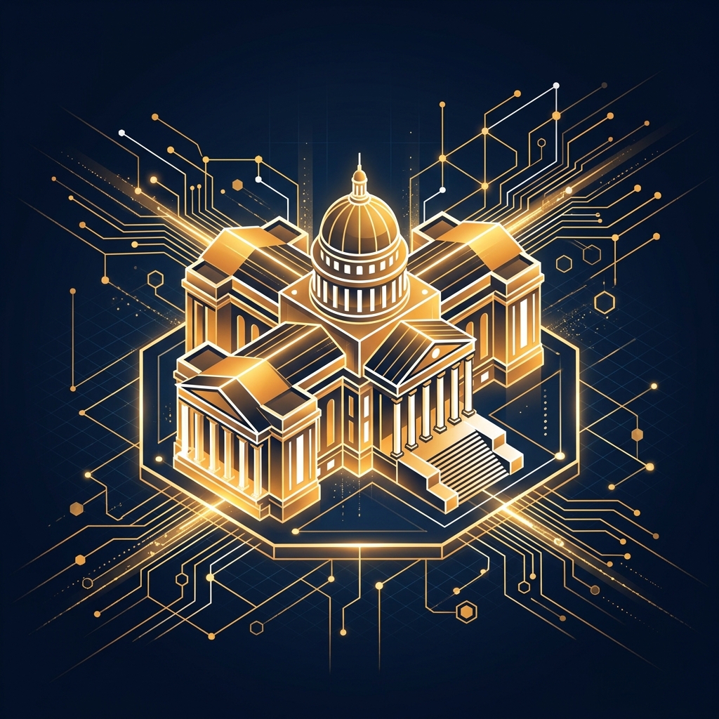 Government procurement network