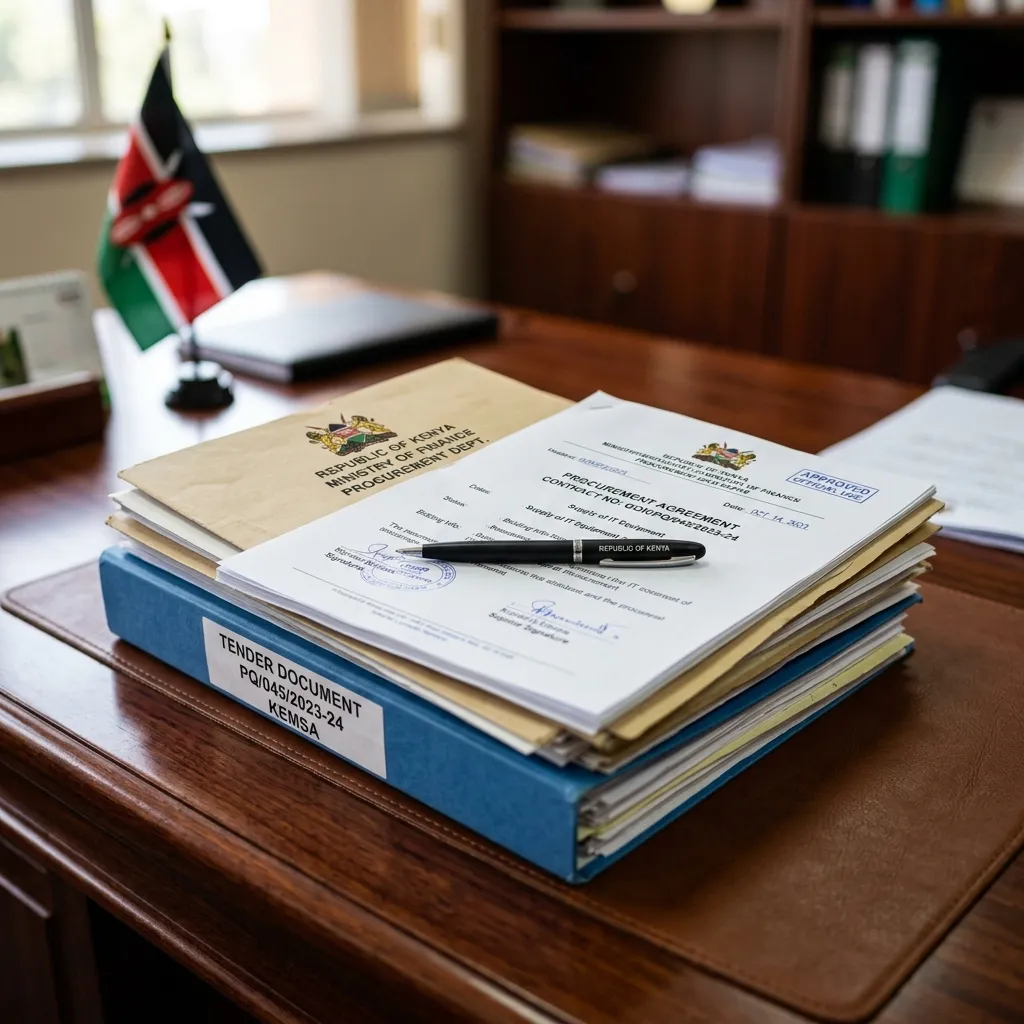 Government procurement