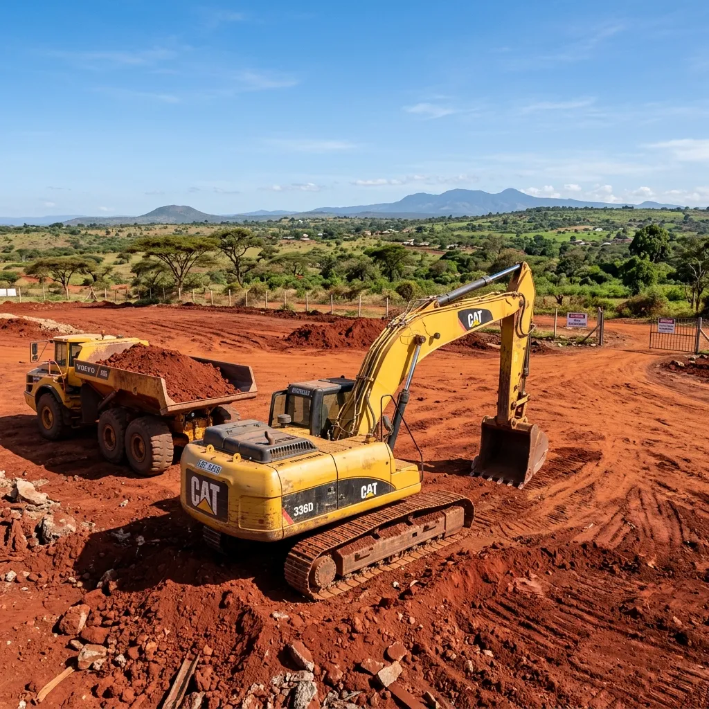 Heavy Equipment