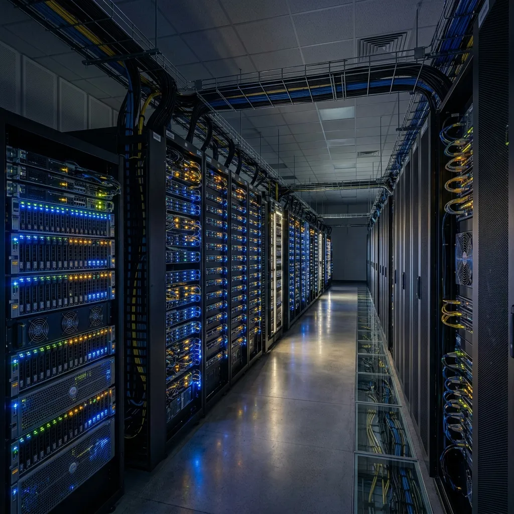 ICT Infrastructure